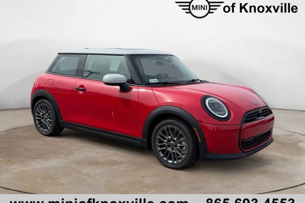 2025 Mini Cooper Signature photo 1