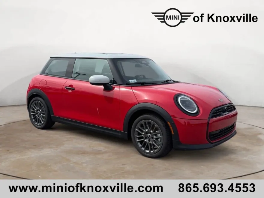 2025 Mini Cooper Signature photo 1