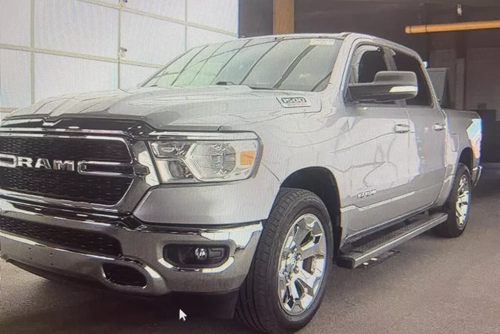 2022 Ram 1500 Big Horn Lone Star photo 1