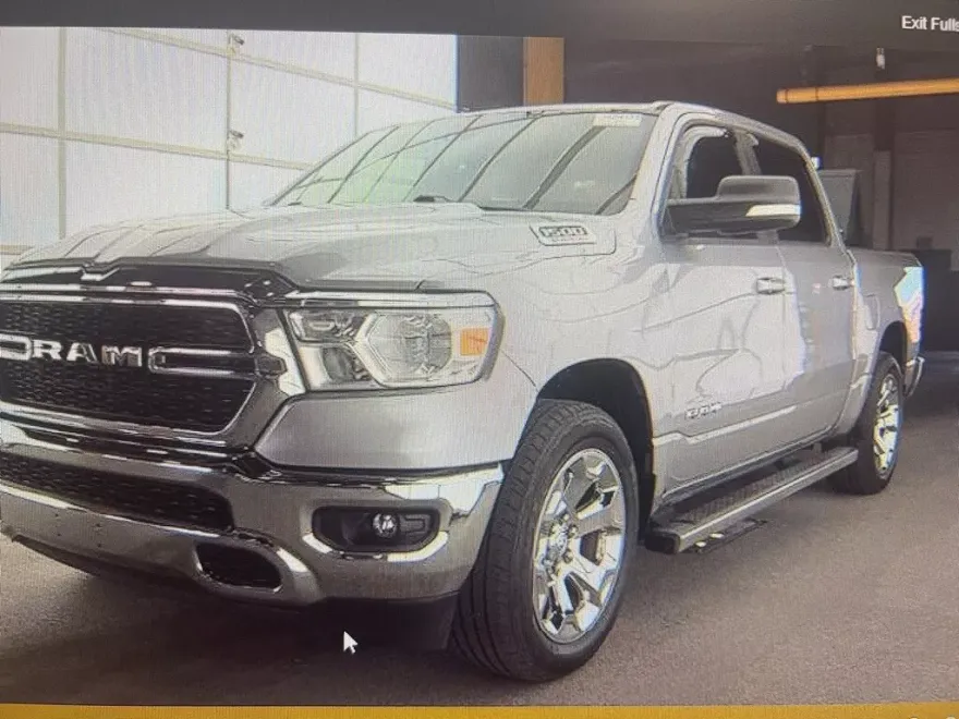 2022 Ram 1500 Big Horn Lone Star photo 1