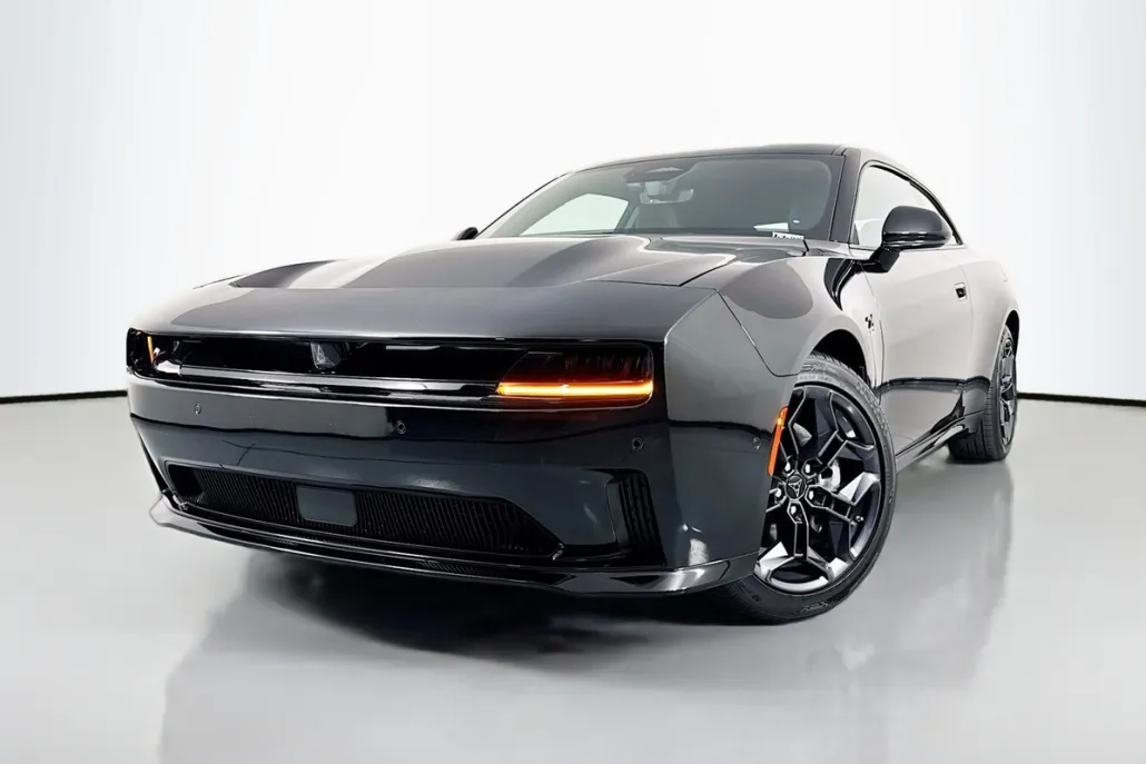 2025 Dodge Charger Daytona R/T photo 1