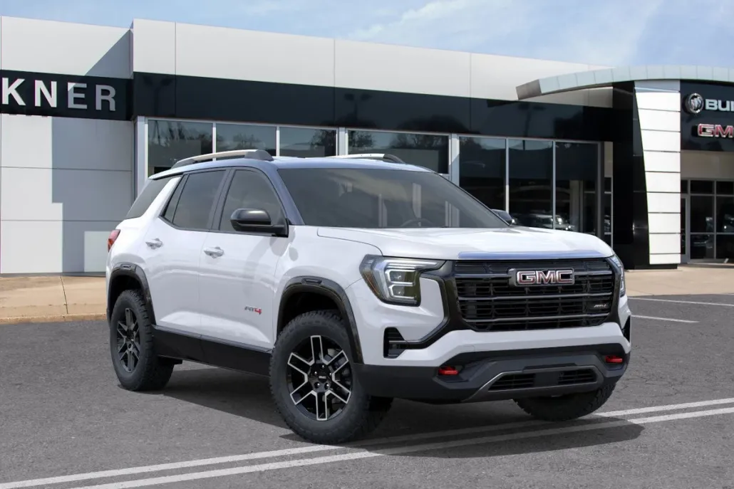 2026 Gmc Terrain AT4 photo 1