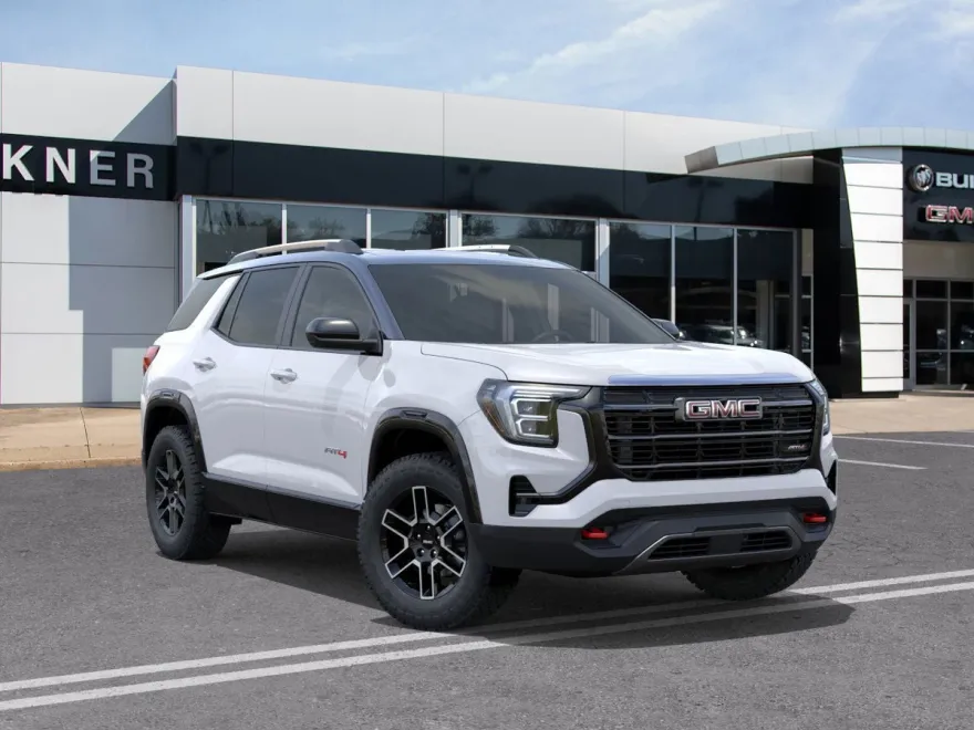 2026 Gmc Terrain AT4 photo 1
