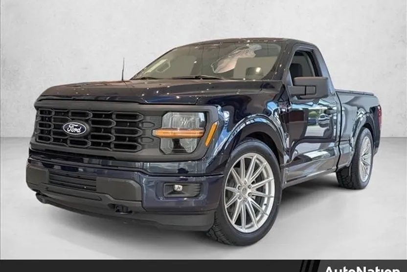 2025 Ford F-150 XL photo 1
