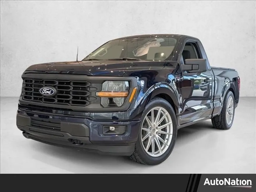 2025 Ford F-150 XL photo 1
