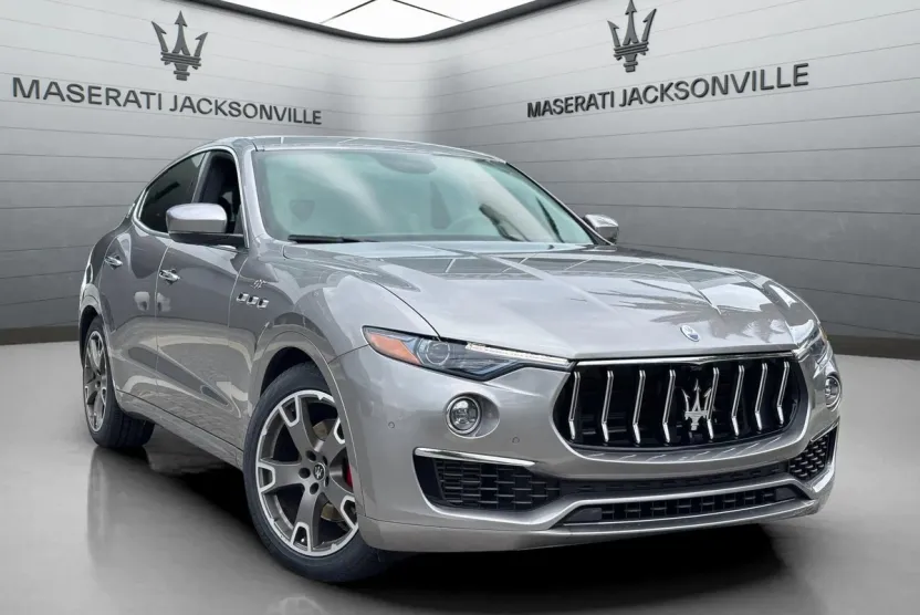 2022 Maserati Levante GT photo 1