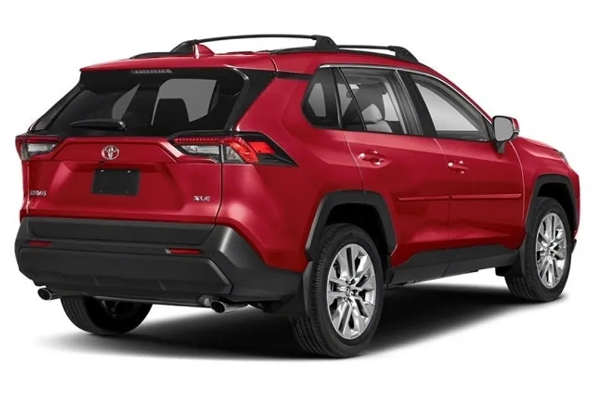 2025 Toyota RAV4 XLE photo 1