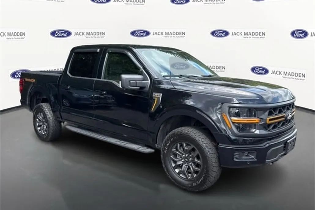 2024 Ford F-150 Tremor photo 1