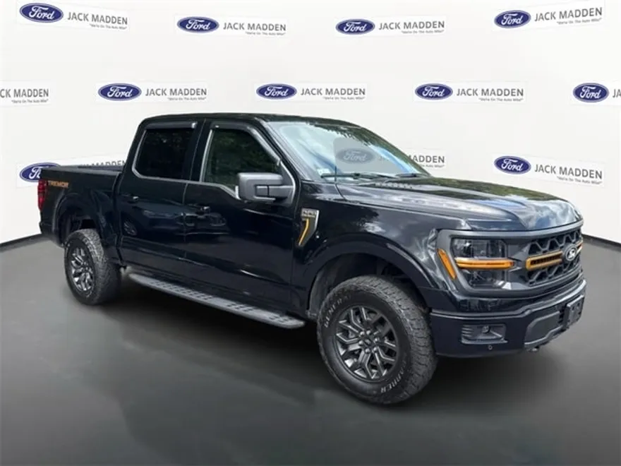 2024 Ford F-150 Tremor photo 1