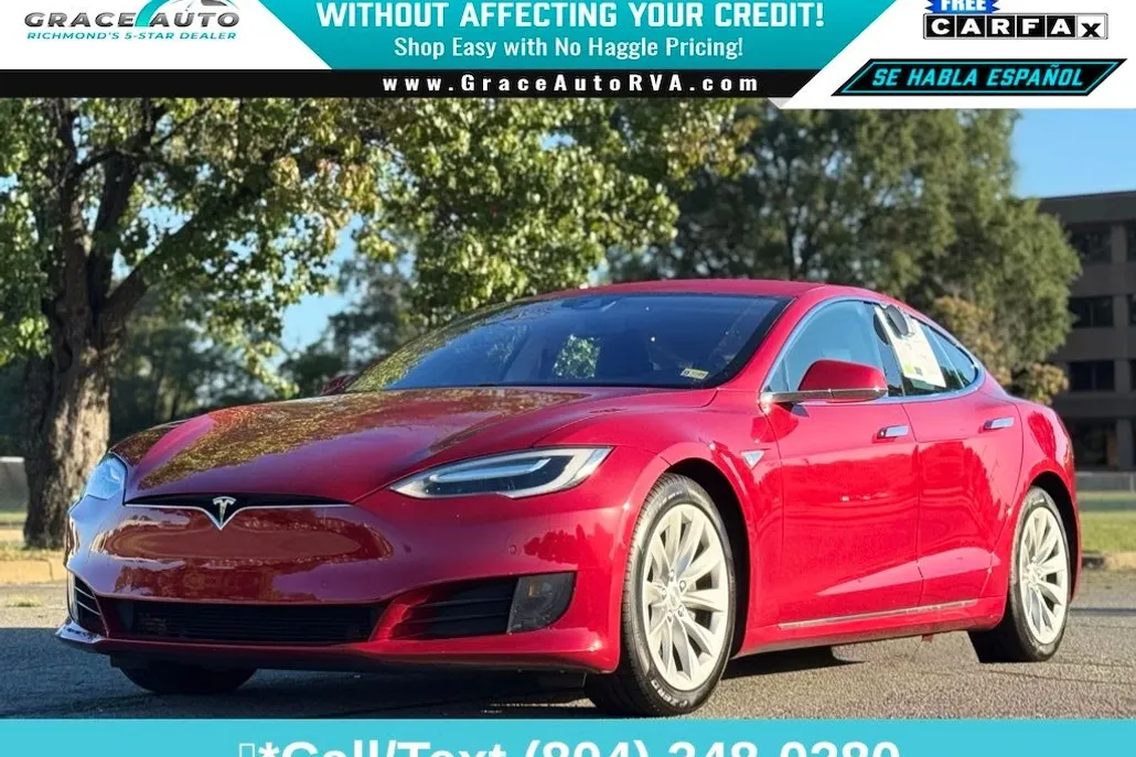 2016 Tesla Model S 90D photo 1