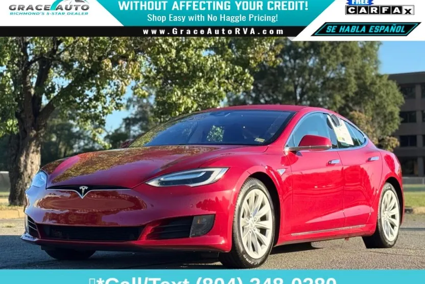 2016 Tesla Model S 90D photo 1