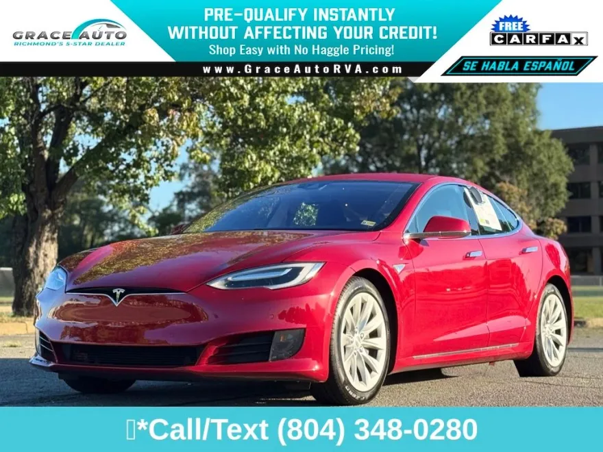 2016 Tesla Model S 90D photo 1