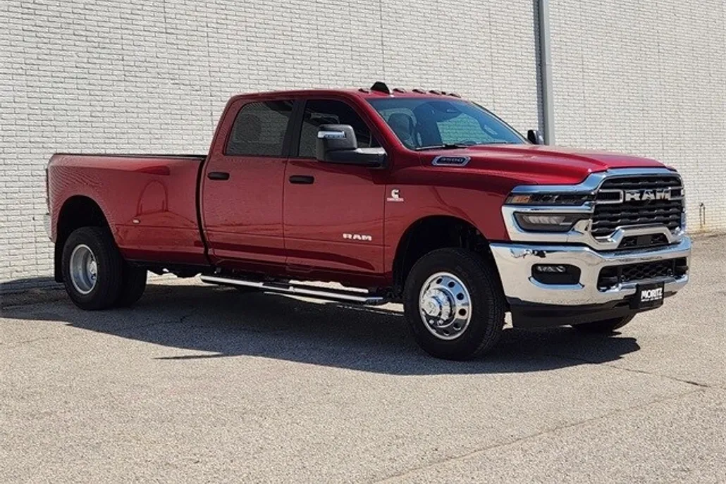 2026 Ram 3500 Lone Star photo 1