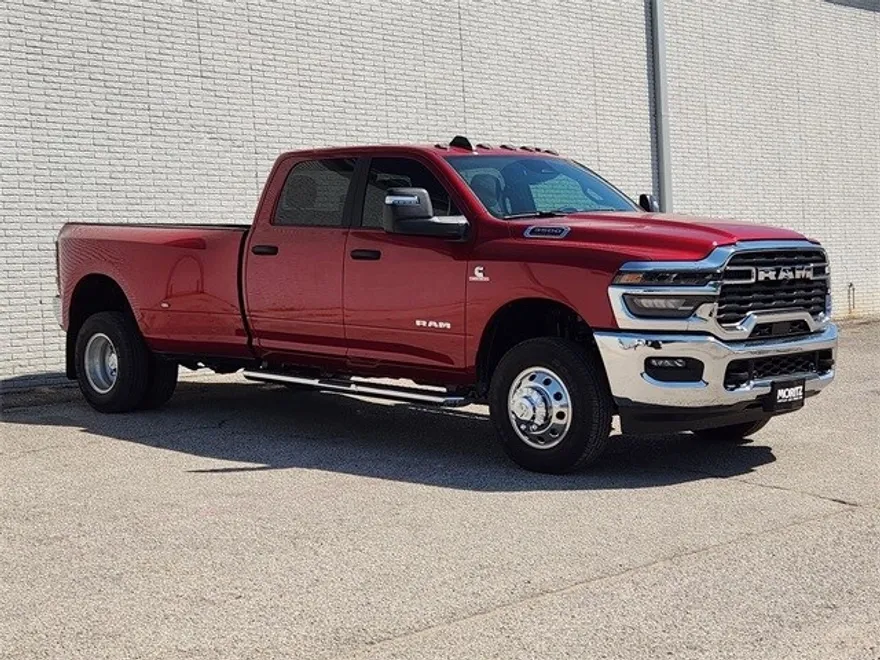 2026 Ram 3500 Lone Star photo 1