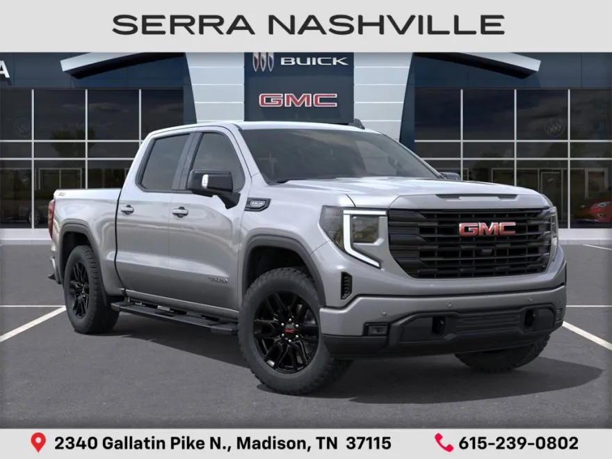 2026 Gmc Sierra 1500 Elevation photo 1