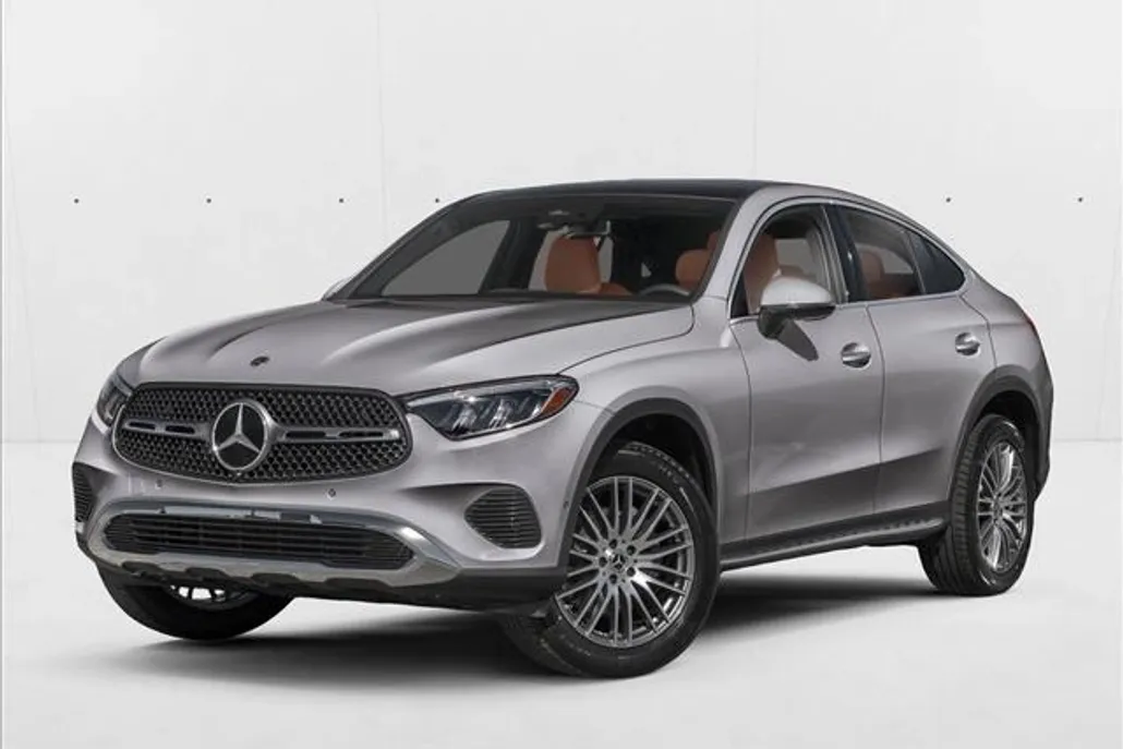 2026 Mercedes Benz GLC 300 4MATIC photo 1
