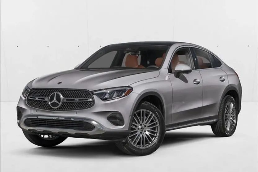 2026 Mercedes Benz GLC 300 4MATIC photo 1