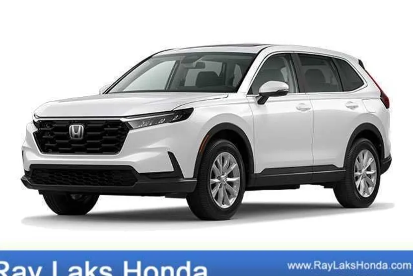 2026 Honda CR-V EX photo 1