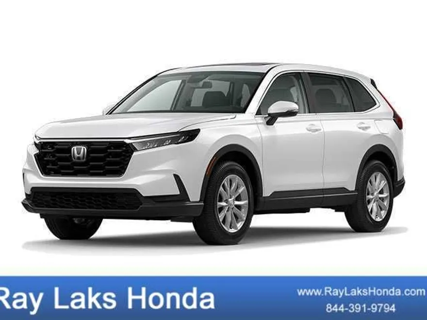 2026 Honda CR-V EX photo 1