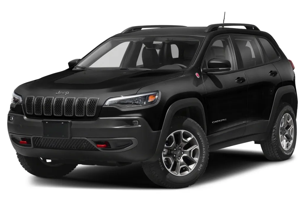2022 Jeep Cherokee Trailhawk photo 1