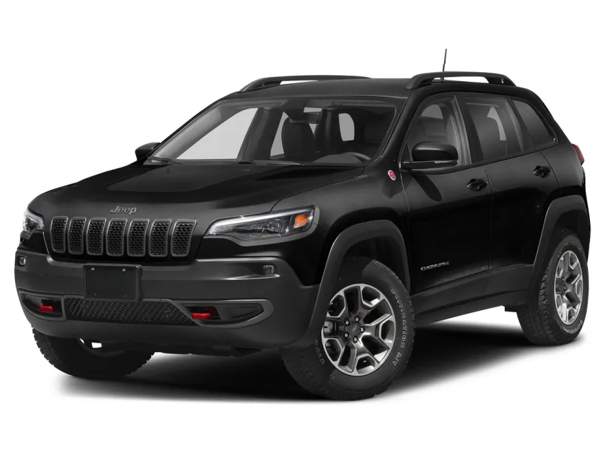 2022 Jeep Cherokee Trailhawk photo 1