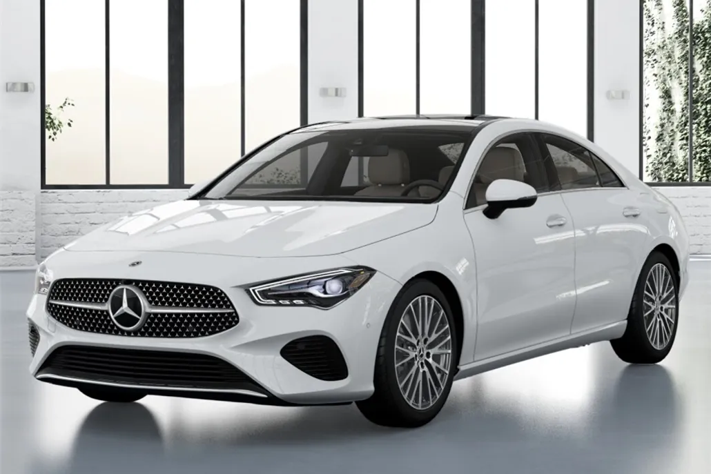 2026 Mercedes Benz CLA 250 4MATIC photo 1