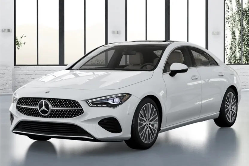 2026 Mercedes Benz CLA 250 4MATIC photo 1