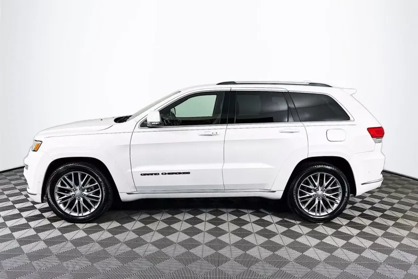 2018 Jeep Grand Cherokee Summit photo 1