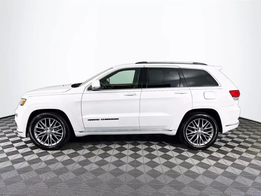2018 Jeep Grand Cherokee Summit photo 1