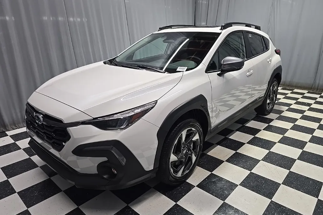 2025 Subaru Crosstrek Limited photo 1