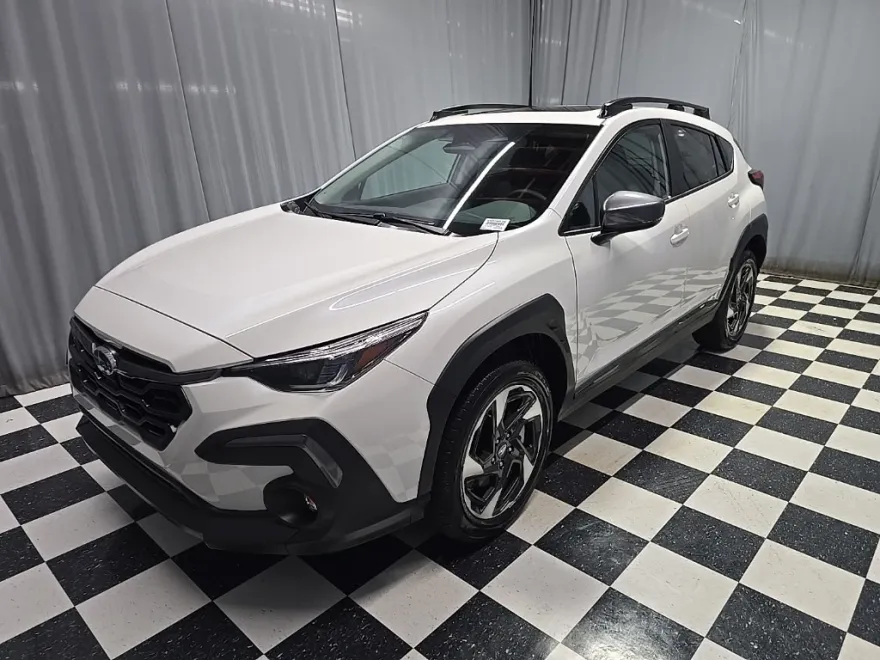 2025 Subaru Crosstrek Limited photo 1