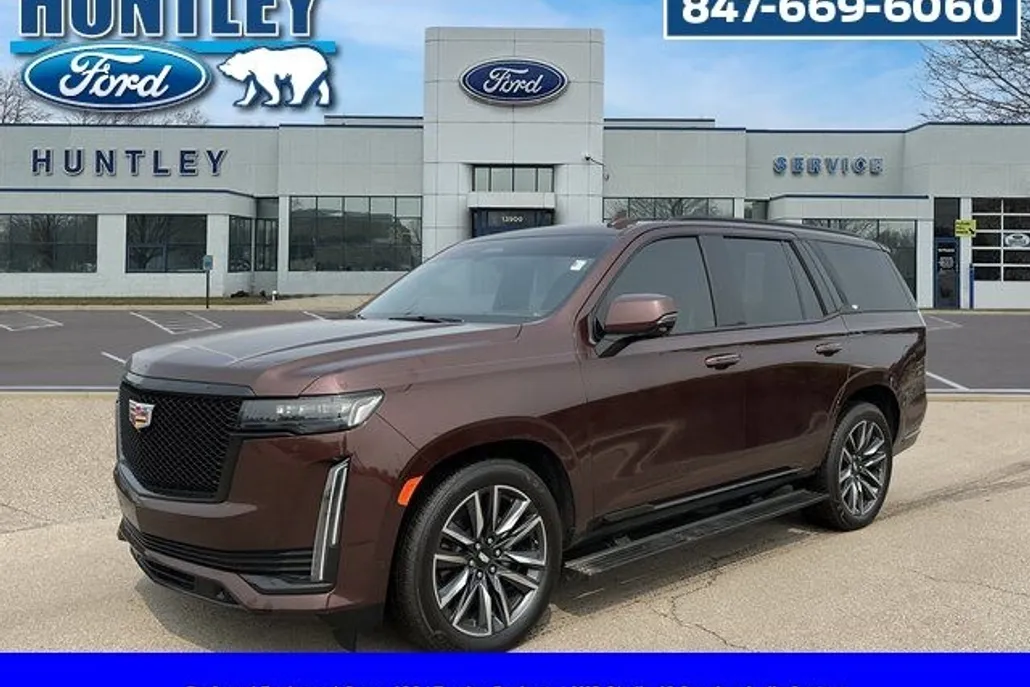 2022 Cadillac Escalade Sport photo 1