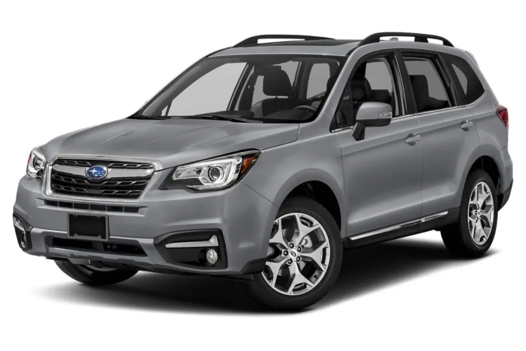 2018 Subaru Forester 2.5i Touring photo 1