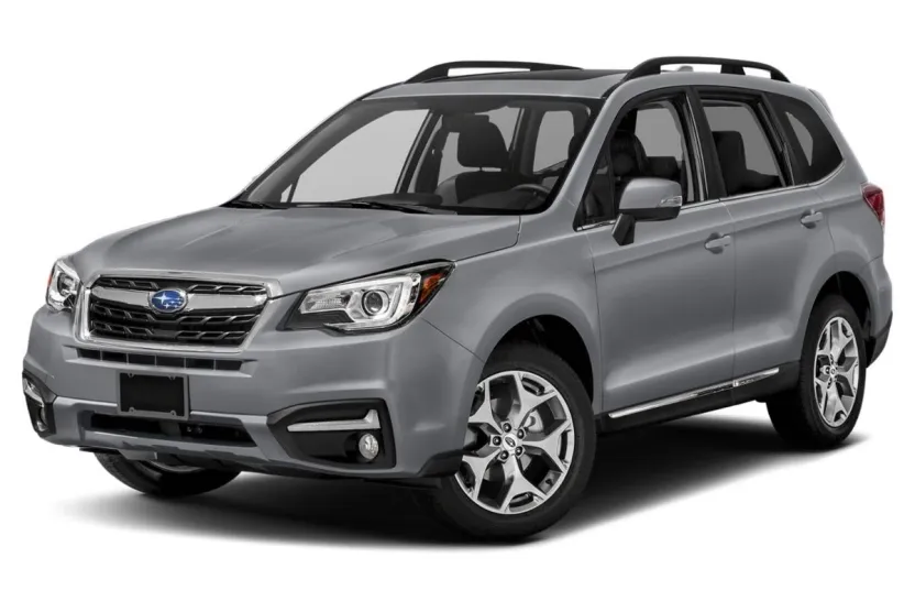 2018 Subaru Forester 2.5i Touring photo 1