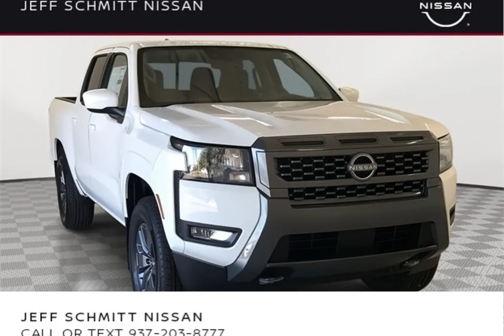2025 Nissan Frontier SV photo 1