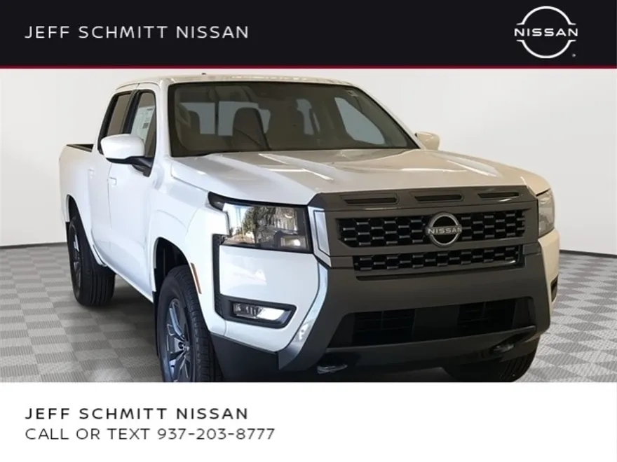 2025 Nissan Frontier SV photo 1