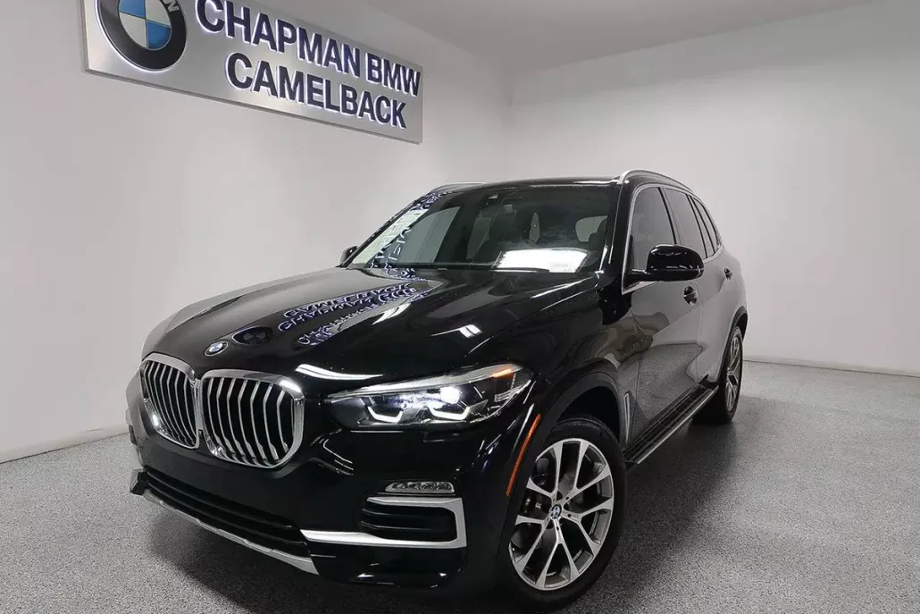 2020 Bmw X5 sDrive40i photo 1