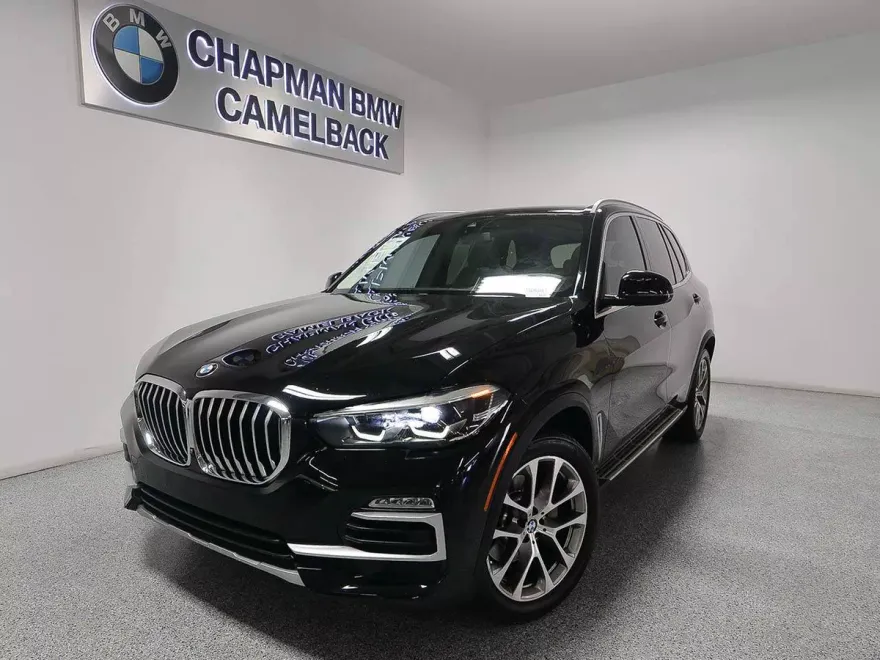 2020 Bmw X5 sDrive40i photo 1