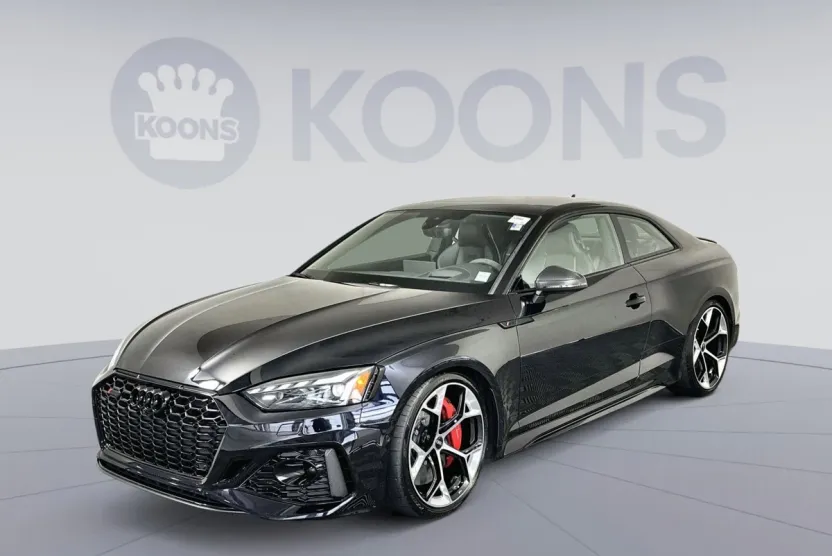 2023 Audi RS 5 photo 1