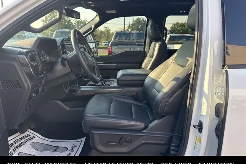 2023 Ford F-150 XLT photo 1