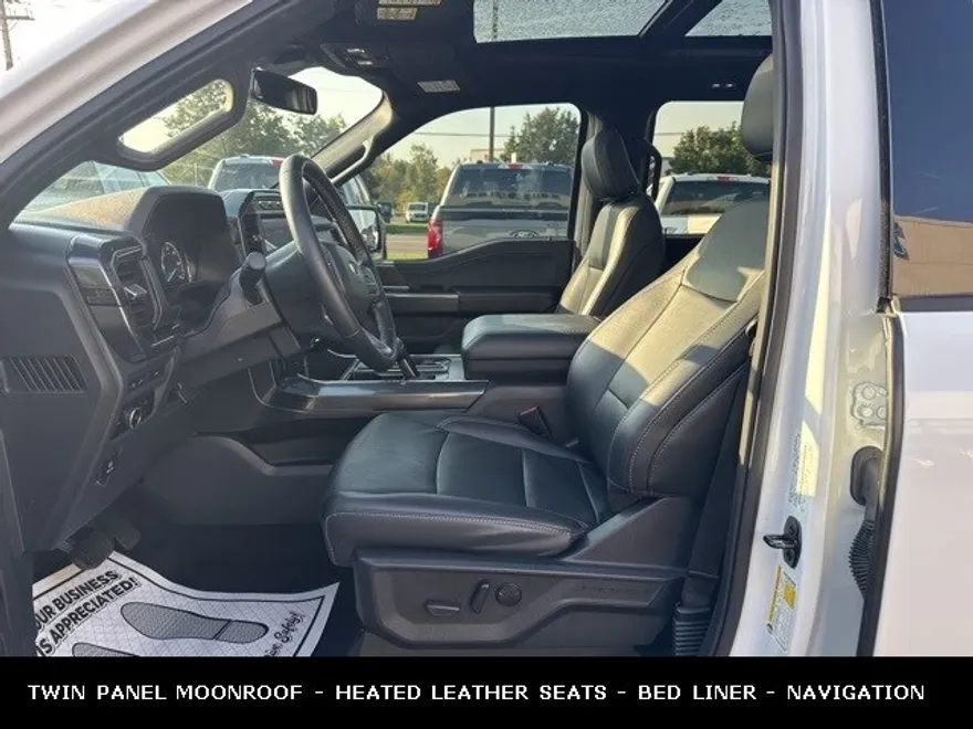 2023 Ford F-150 XLT photo 1