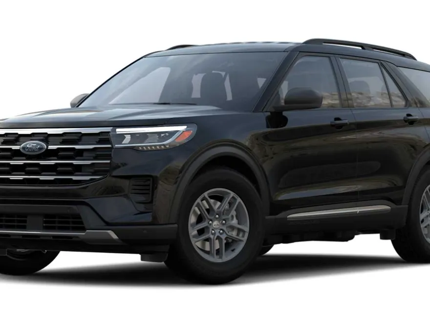 2025 Ford Explorer photo 1