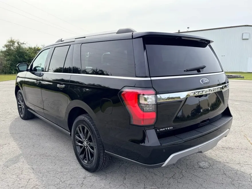 2021 Ford Expedition MAX Limited photo 1