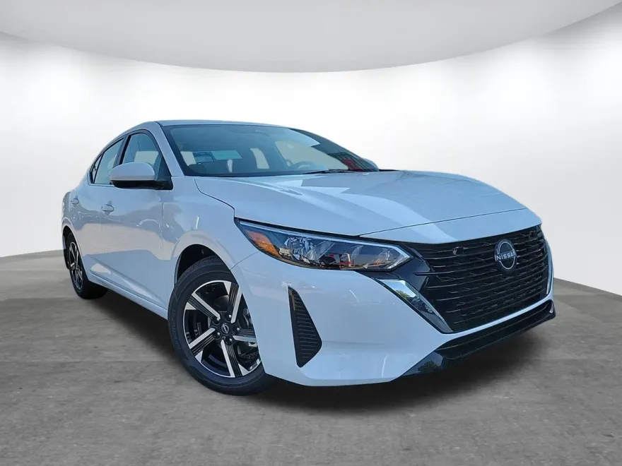 2025 Nissan Sentra SV photo 1