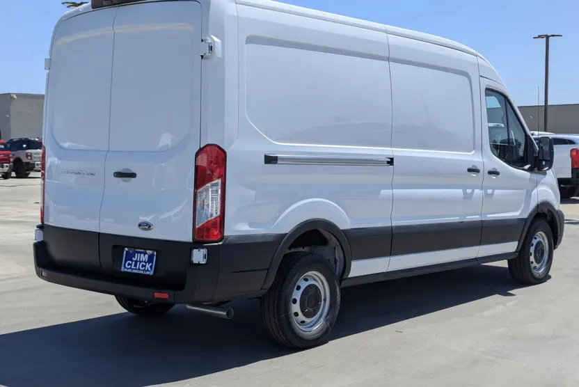 2025 Ford Transit Cargo Van photo 1