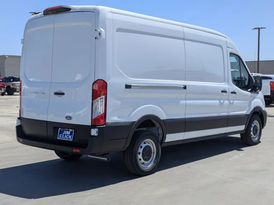 2025 Ford Transit Cargo Van photo 1