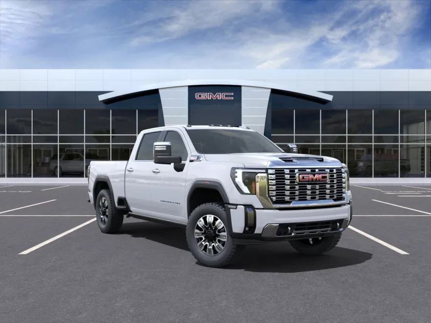 2025 Gmc Sierra 2500 HD Denali photo 1
