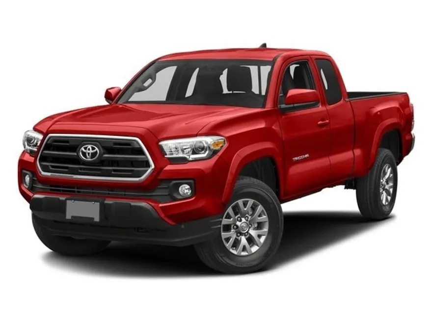 2017 Toyota Tacoma SR5 Access Cab photo 1