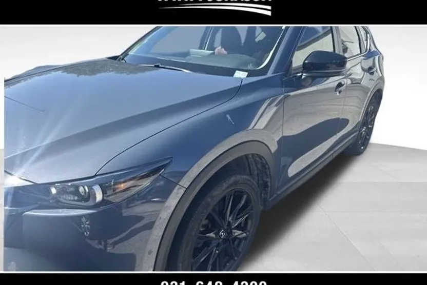 2023 Mazda CX-5 2.5 S Carbon photo 1