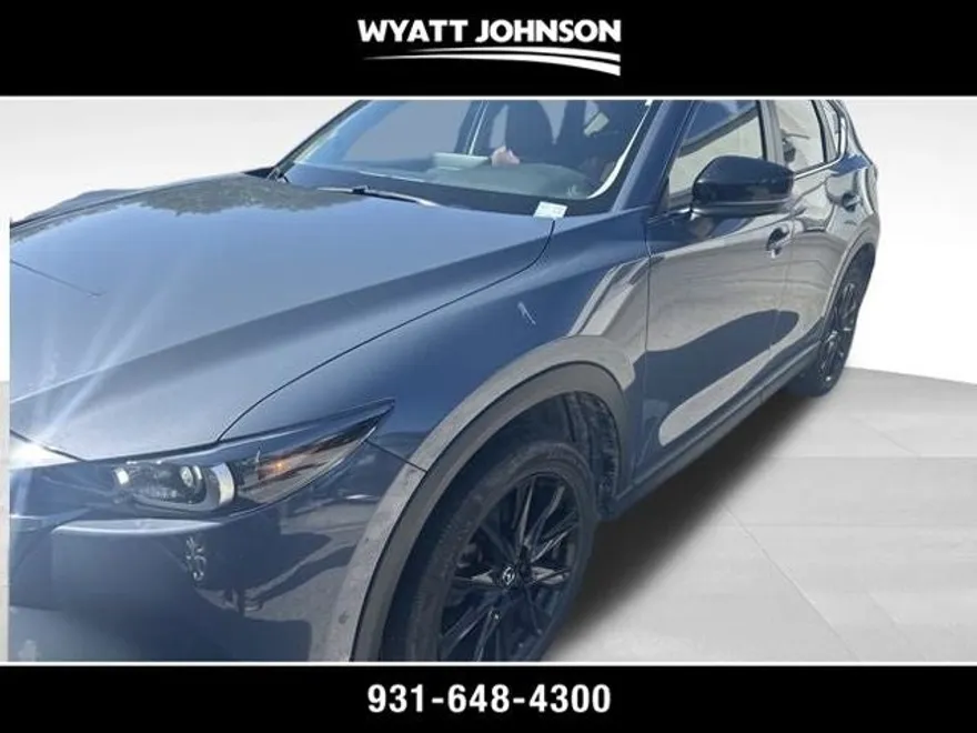 2023 Mazda CX-5 2.5 S Carbon photo 1
